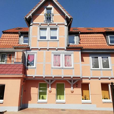 Ferienwohnung The New 70'S Wernigerode Exterior foto
