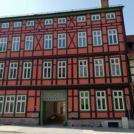 Ferienwohnung The New 70'S Wernigerode Exterior foto