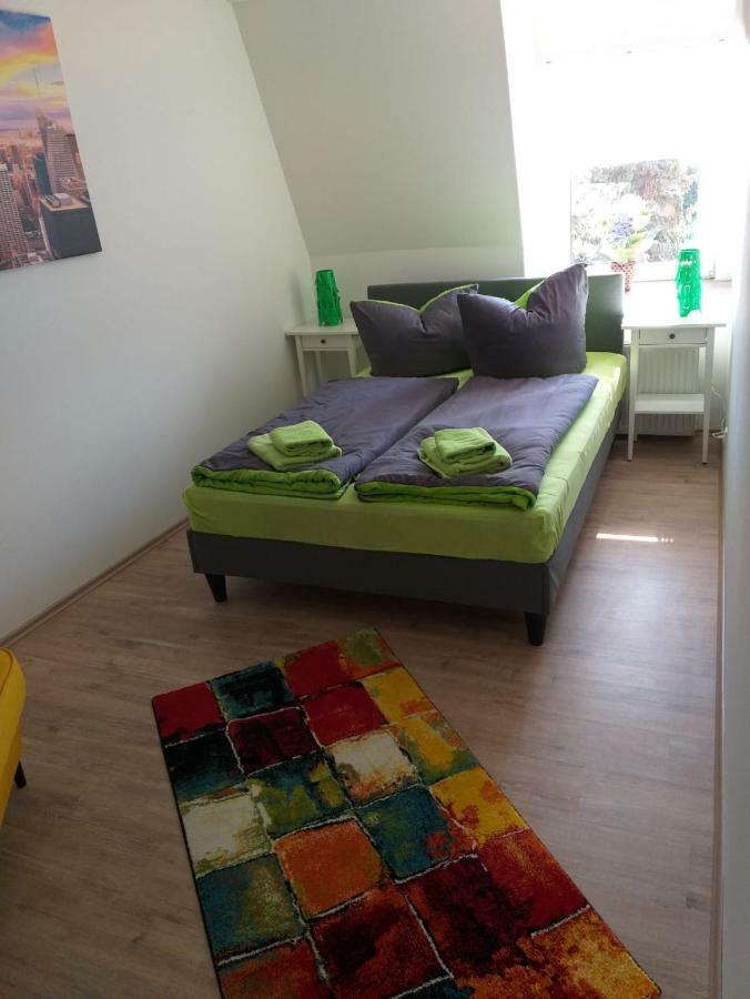 Ferienwohnung The New 70'S Wernigerode Exterior foto