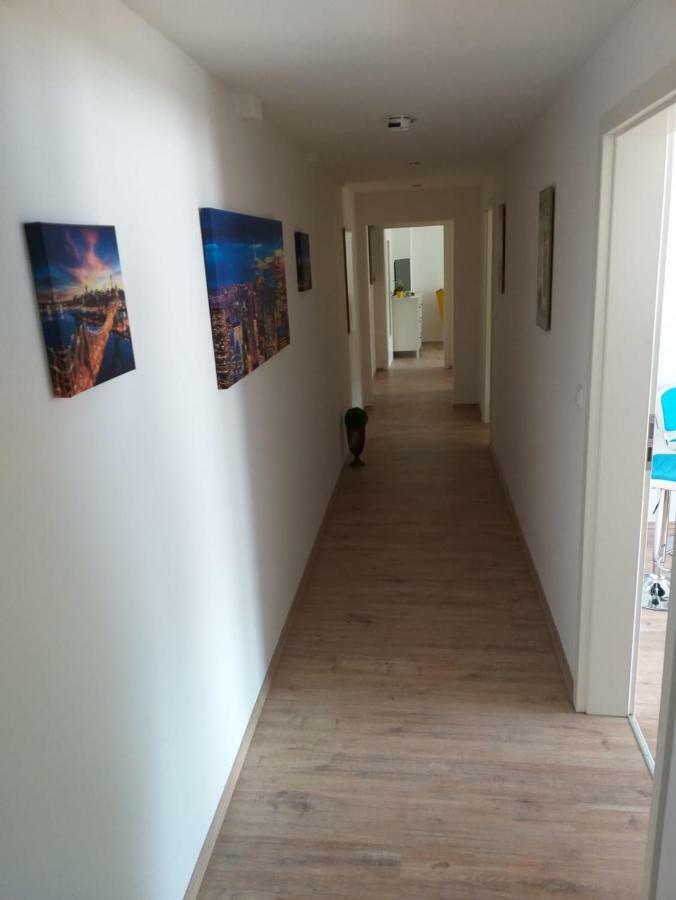 Ferienwohnung The New 70'S Wernigerode Exterior foto