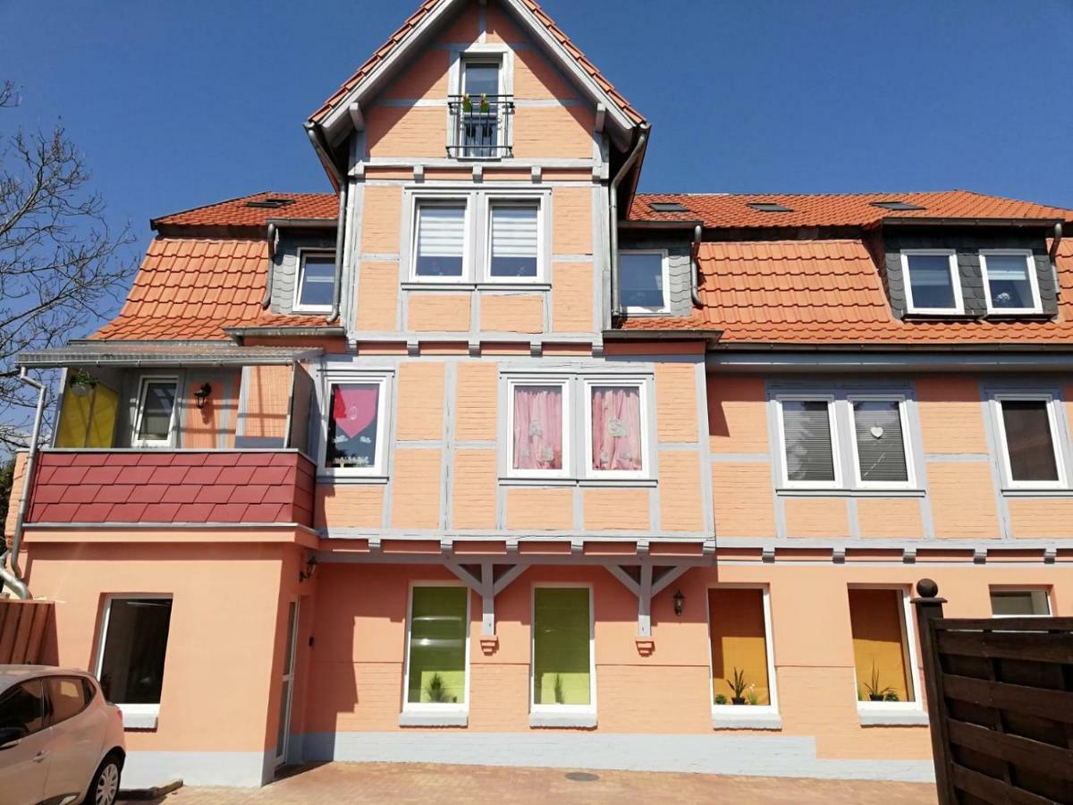Ferienwohnung The New 70'S Wernigerode Exterior foto