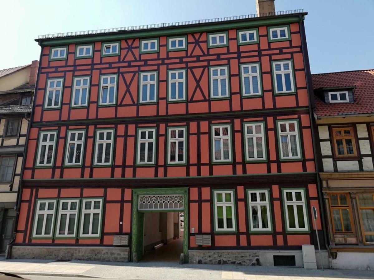 Ferienwohnung The New 70'S Wernigerode Exterior foto