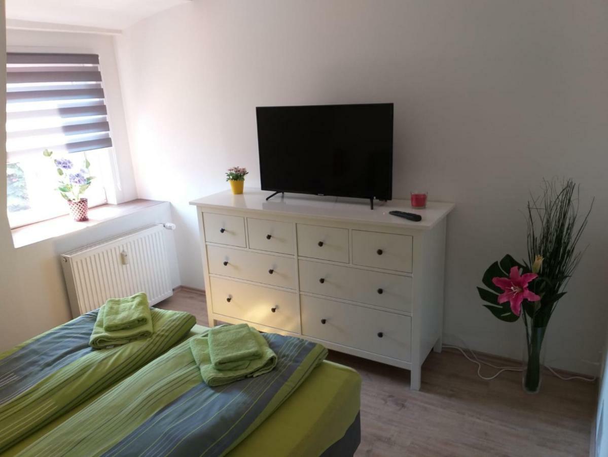 Ferienwohnung The New 70'S Wernigerode Exterior foto