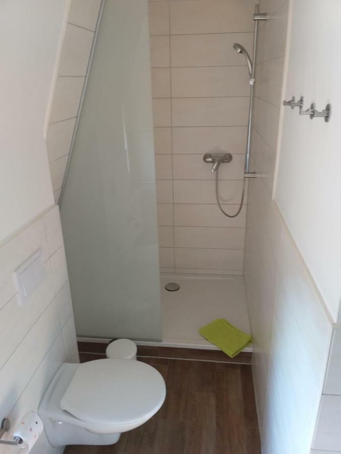 Ferienwohnung The New 70'S Wernigerode Exterior foto